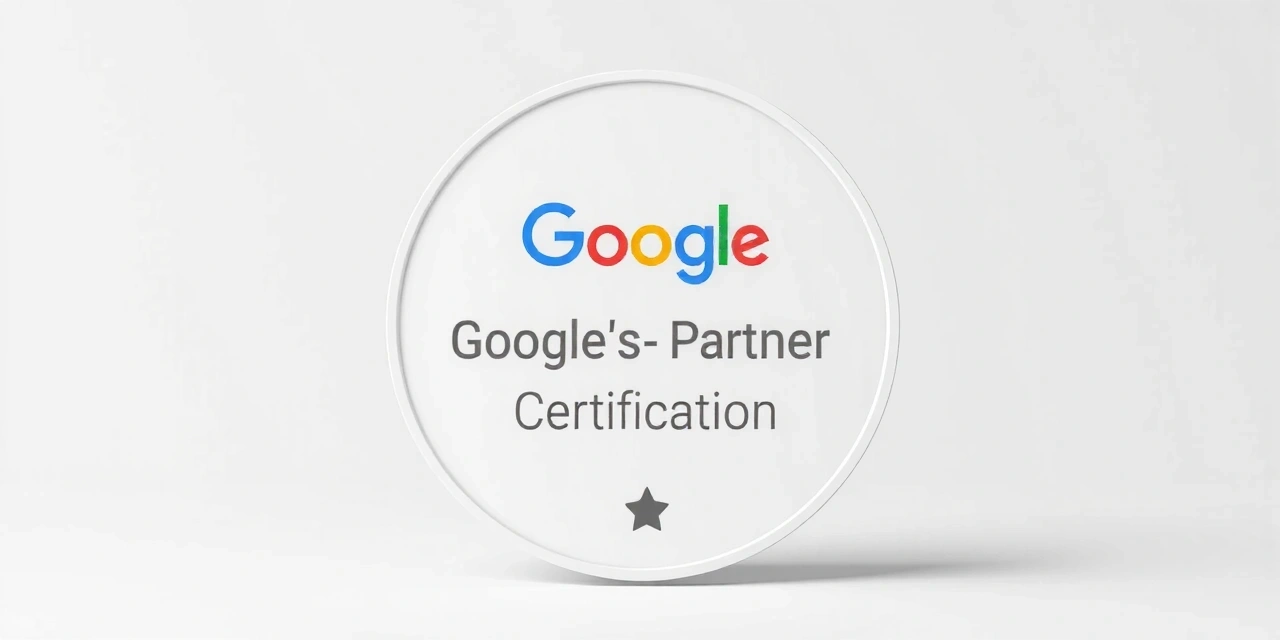 Google Partner Certification