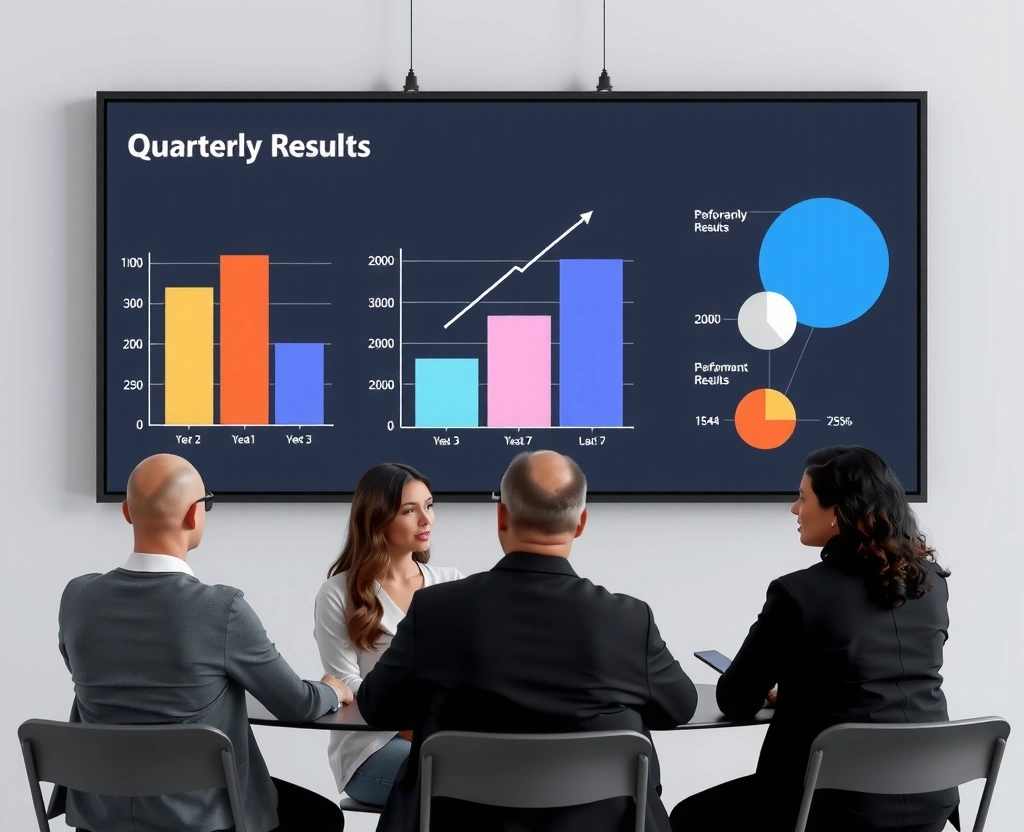 Reporting and Growth Iteration Process