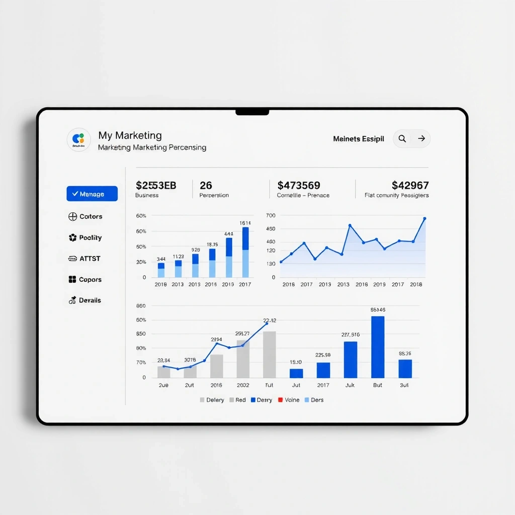 Digital marketing strategy