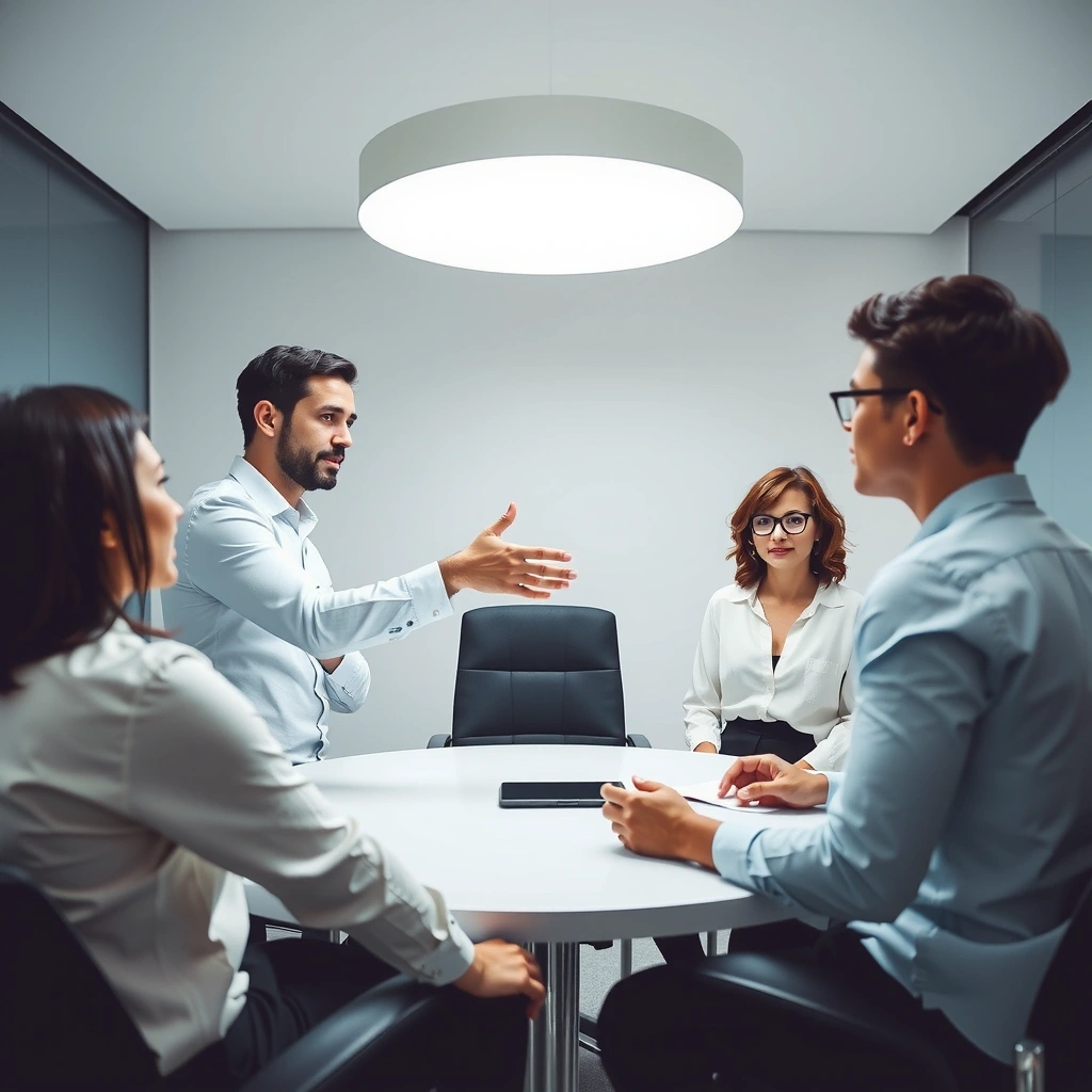 GrowthMatrix consultation process